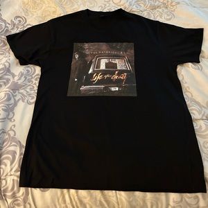 I am selling a Notorious B.I.G. Life After Death T Shirt. Size L, new